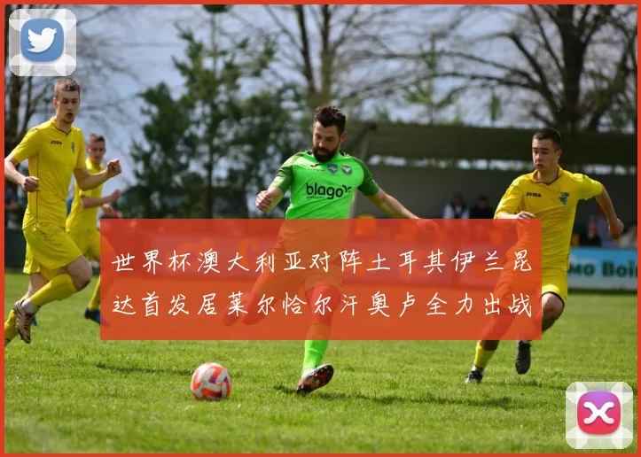 世界杯澳大利亚对阵土耳其伊兰昆达首发居莱尔恰尔汗奥卢全力出战